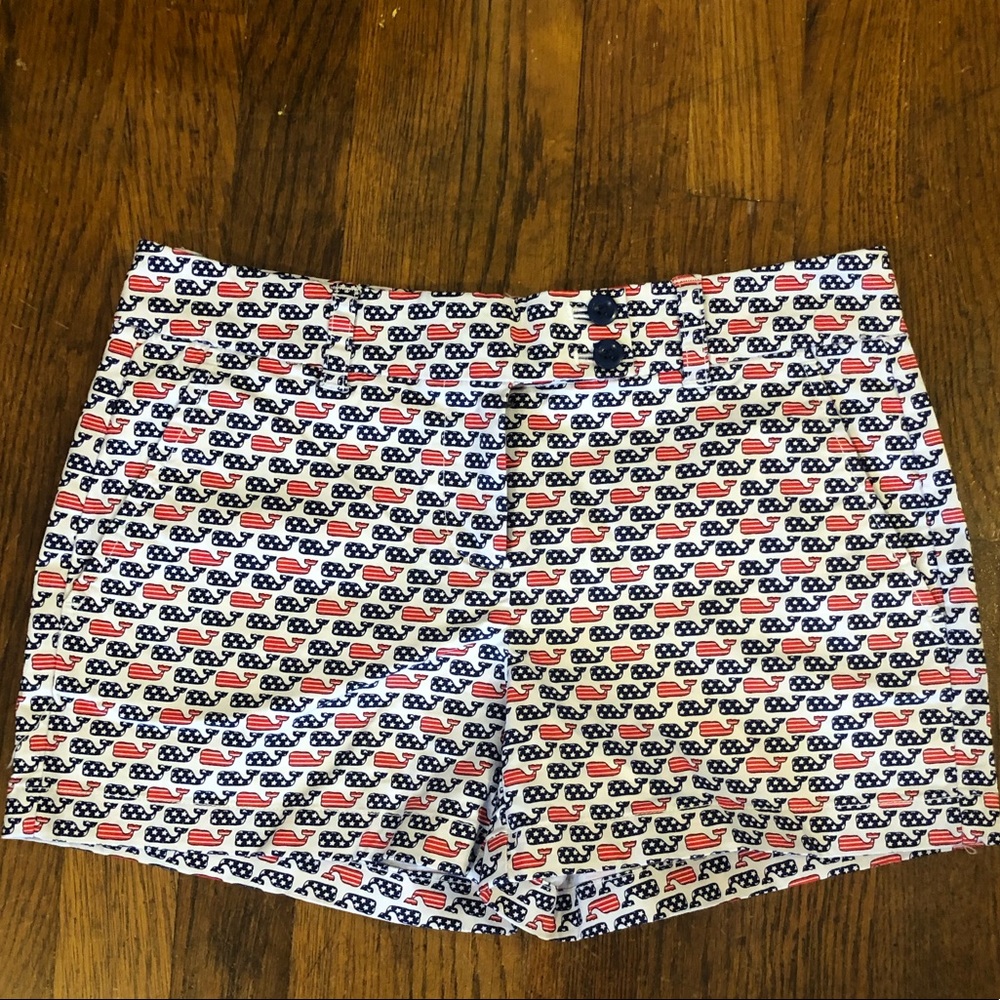 Vineyard Vines Size 0 Shorts